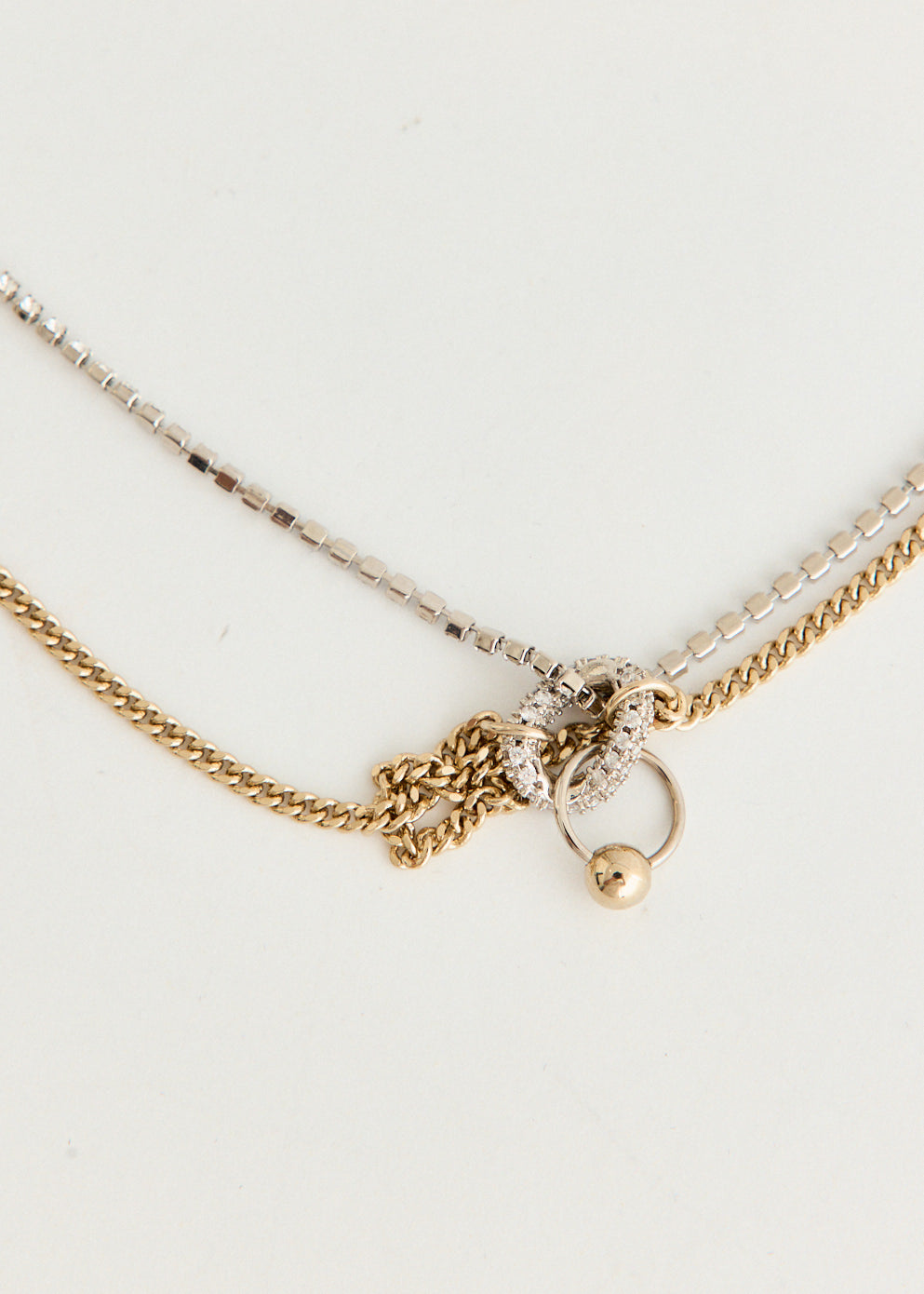 Amber Necklace