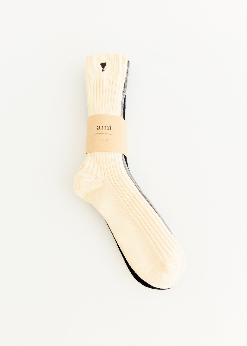 Three Pack ADC Socks