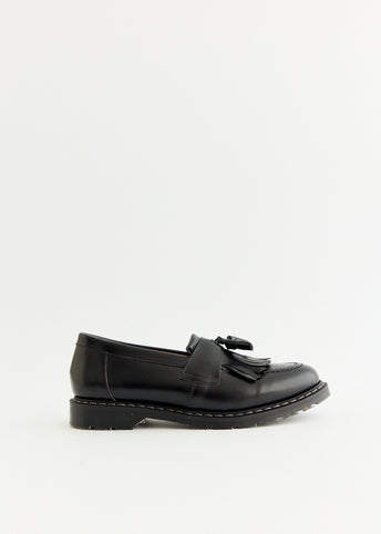 Hi-Shine Tassel Loafers