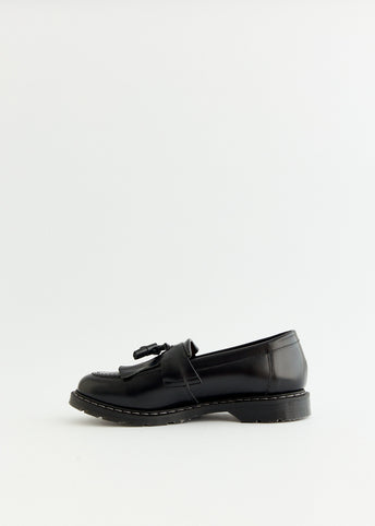 Hi-Shine Tassel Loafers