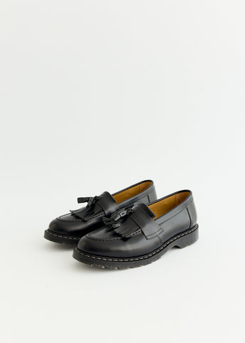 Hi-Shine Tassel Loafers