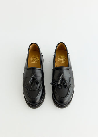 Hi-Shine Tassel Loafers