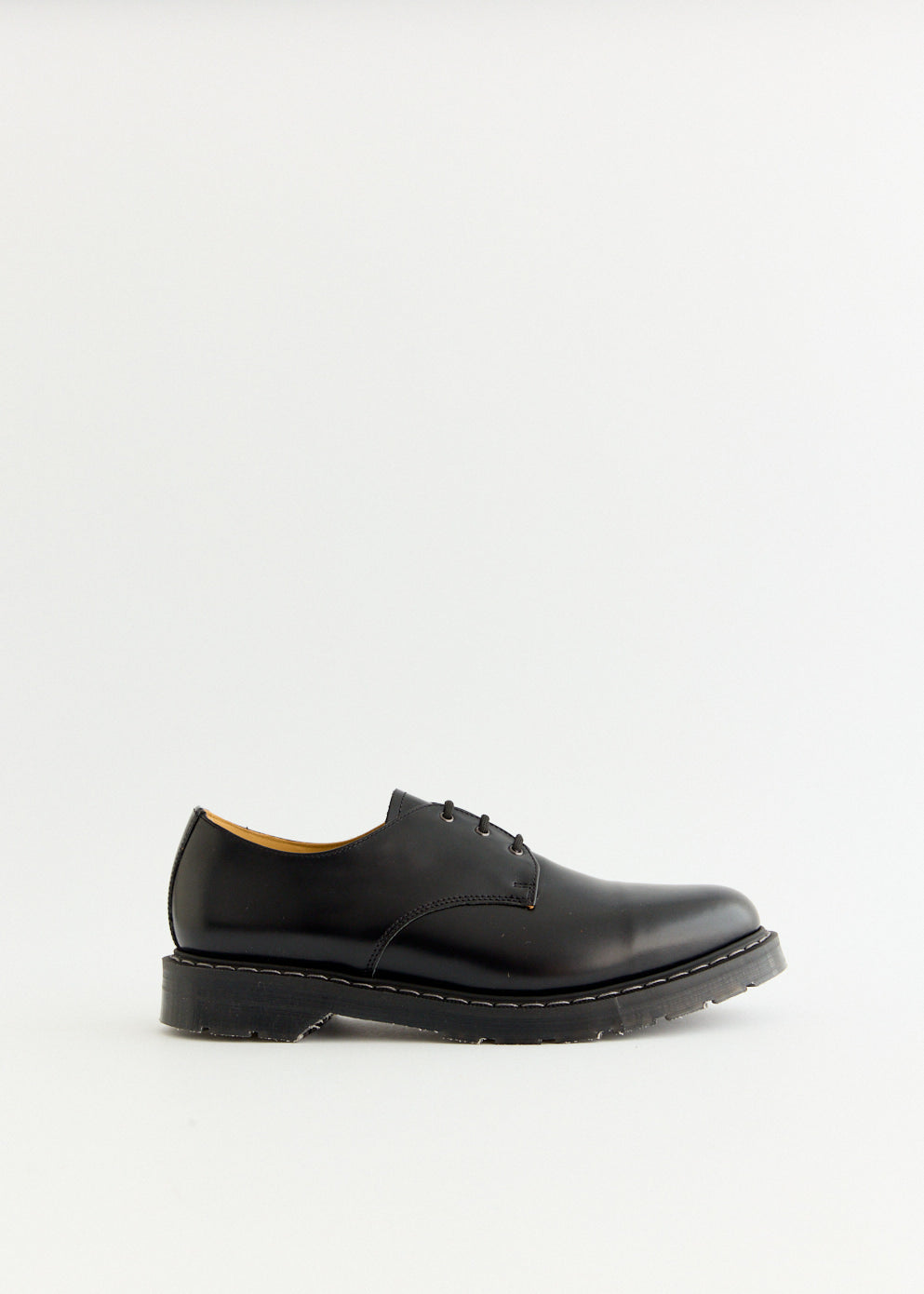 Hi-Shine 3 Eye Gibson Shoes