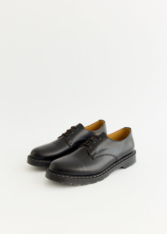 Hi-Shine 3 Eye Gibson Shoes