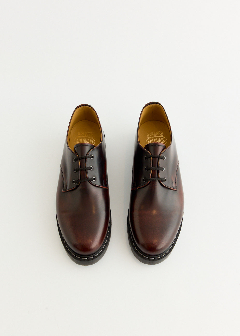 Rub-Off Gibson Shoes