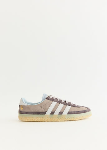 Roelee Spezial F.C. 'Light Grey' Sneakers