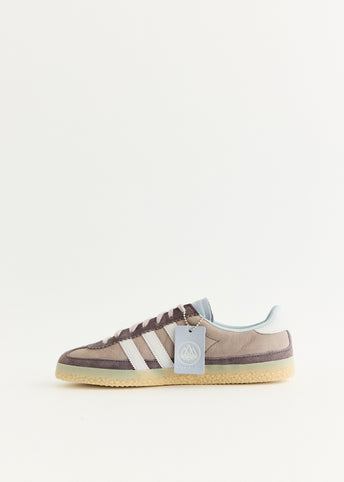 Roelee Spezial F.C. 'Light Grey' Sneakers