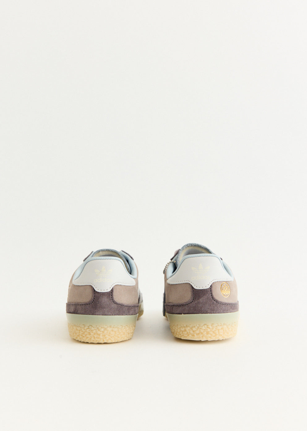 Roelee Spezial F.C. 'Light Grey' Sneakers