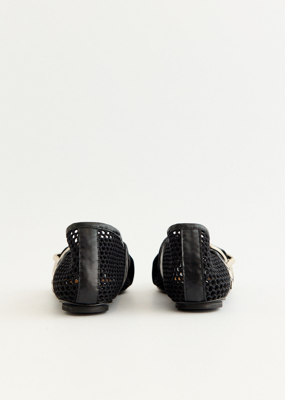 Mesh Ballerinas