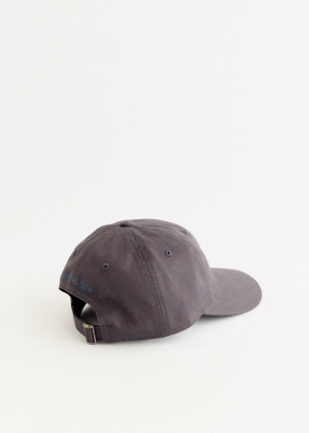 Twill Sports Cap