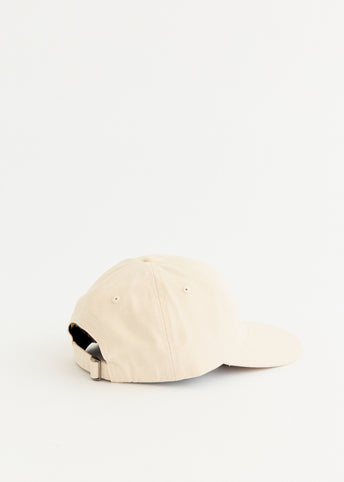 Twill Sports Cap