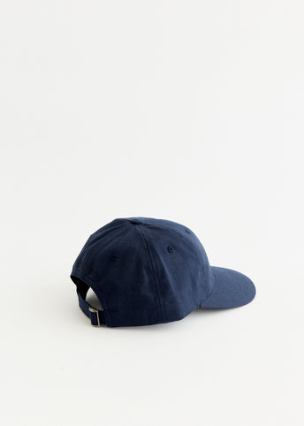 Twill Sports Cap