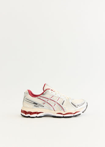 Gel-Kayano 12.1 'Cream Pure Silver' Sneakers