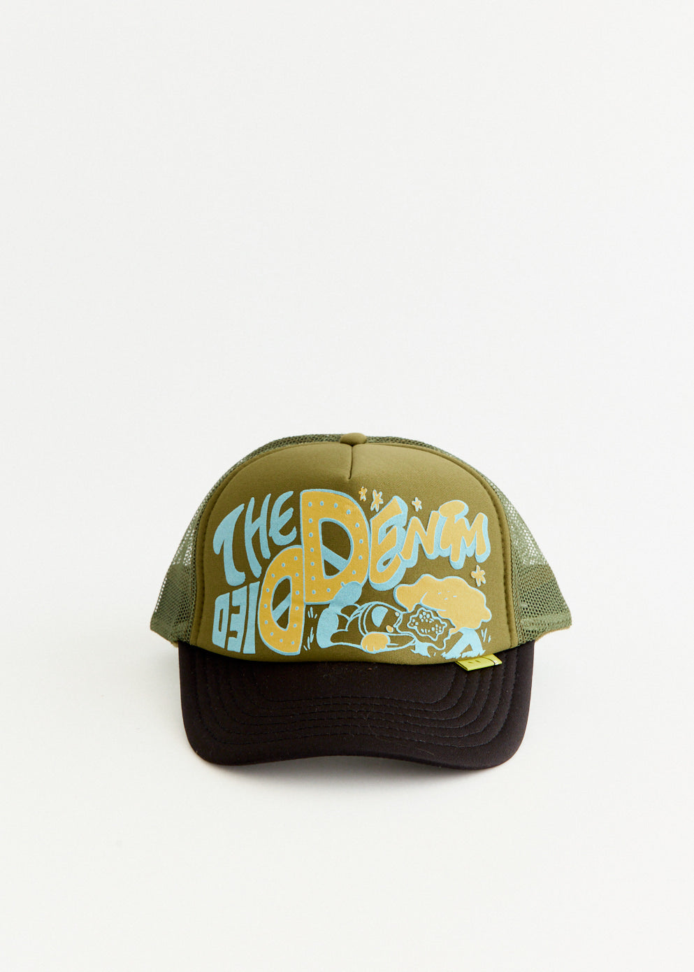 Thd Caps TH.D.D. Track Cap