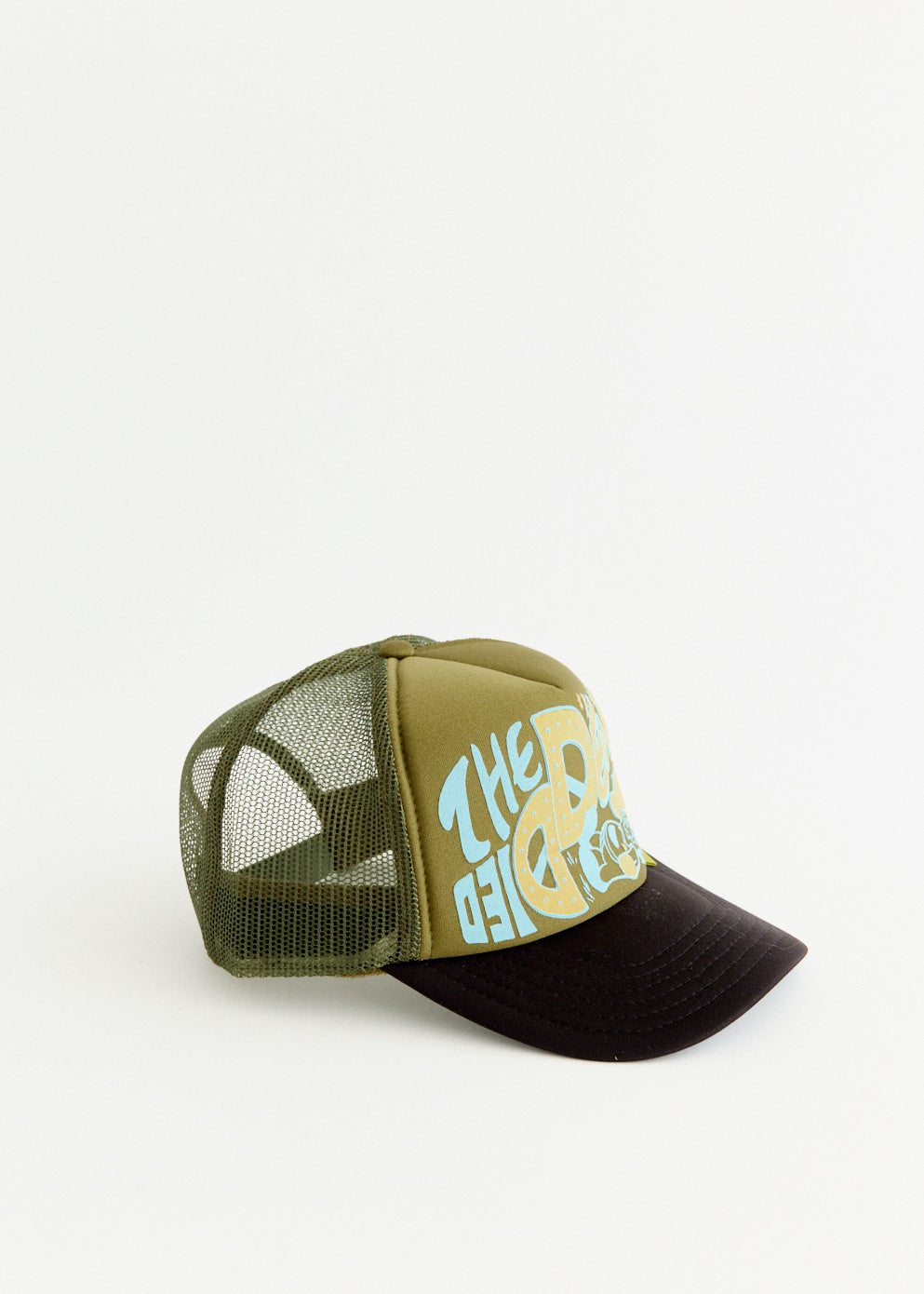 Thd Caps TH.D.D. Track Cap
