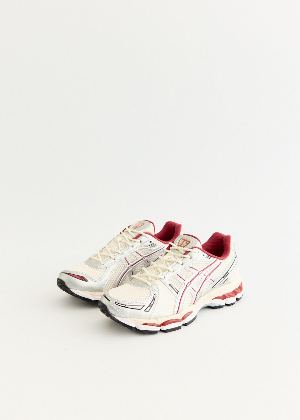 Gel-Kayano 12.1 'Cream Pure Silver' Sneakers
