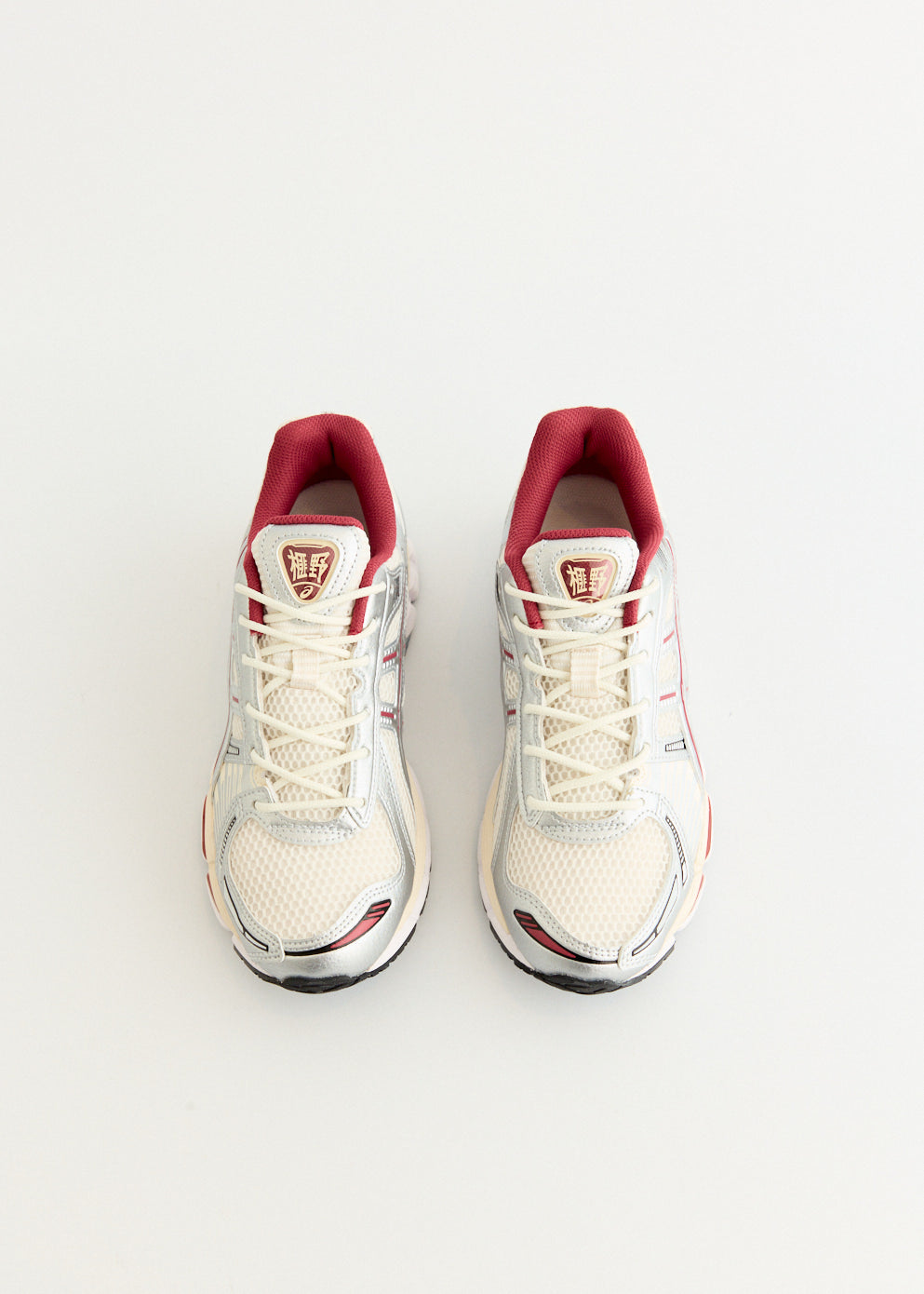 Gel-Kayano 12.1 'Cream Pure Silver' Sneakers