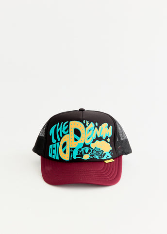TH.D.D. Track Cap