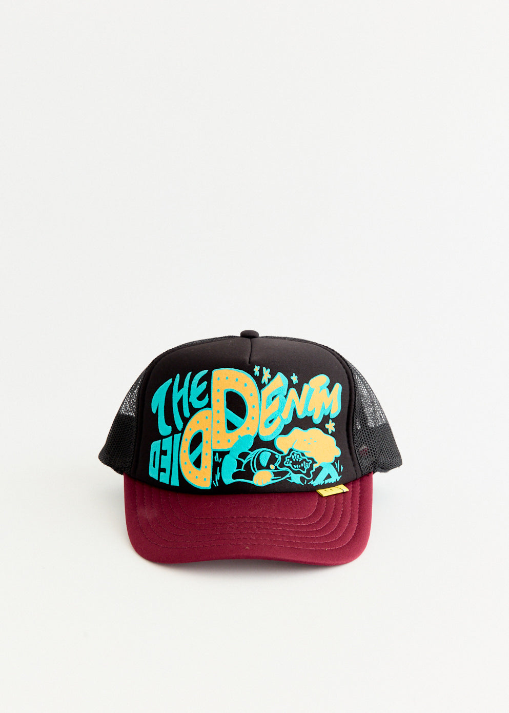 Thd Caps TH.D.D. Track Cap