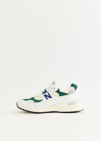 MADE in USA 992 'Marsh Green' Sneakers