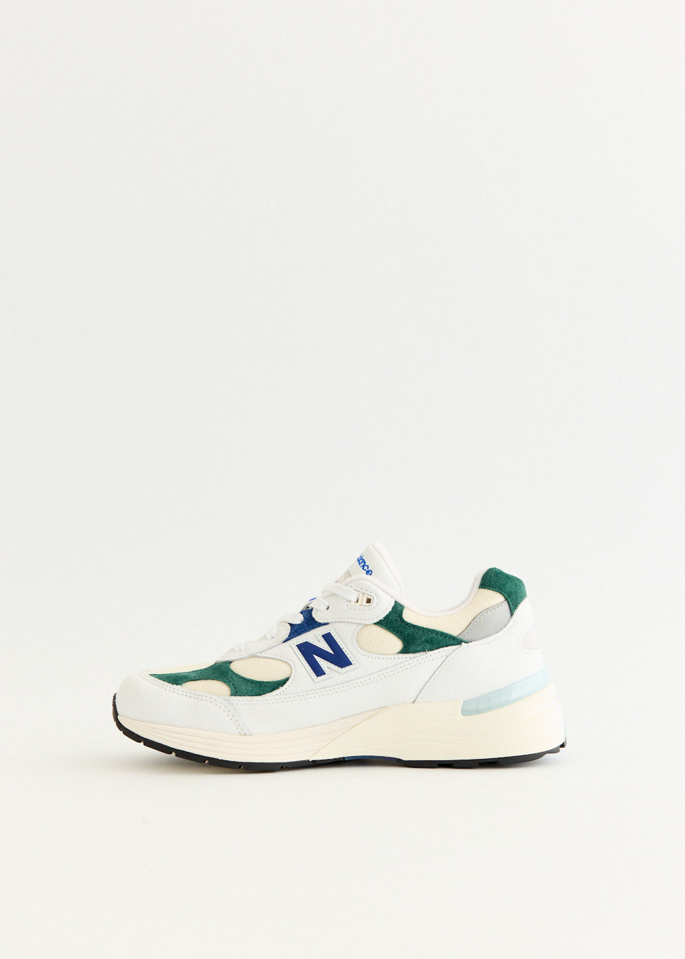 MADE in USA 992 'Marsh Green' Sneakers