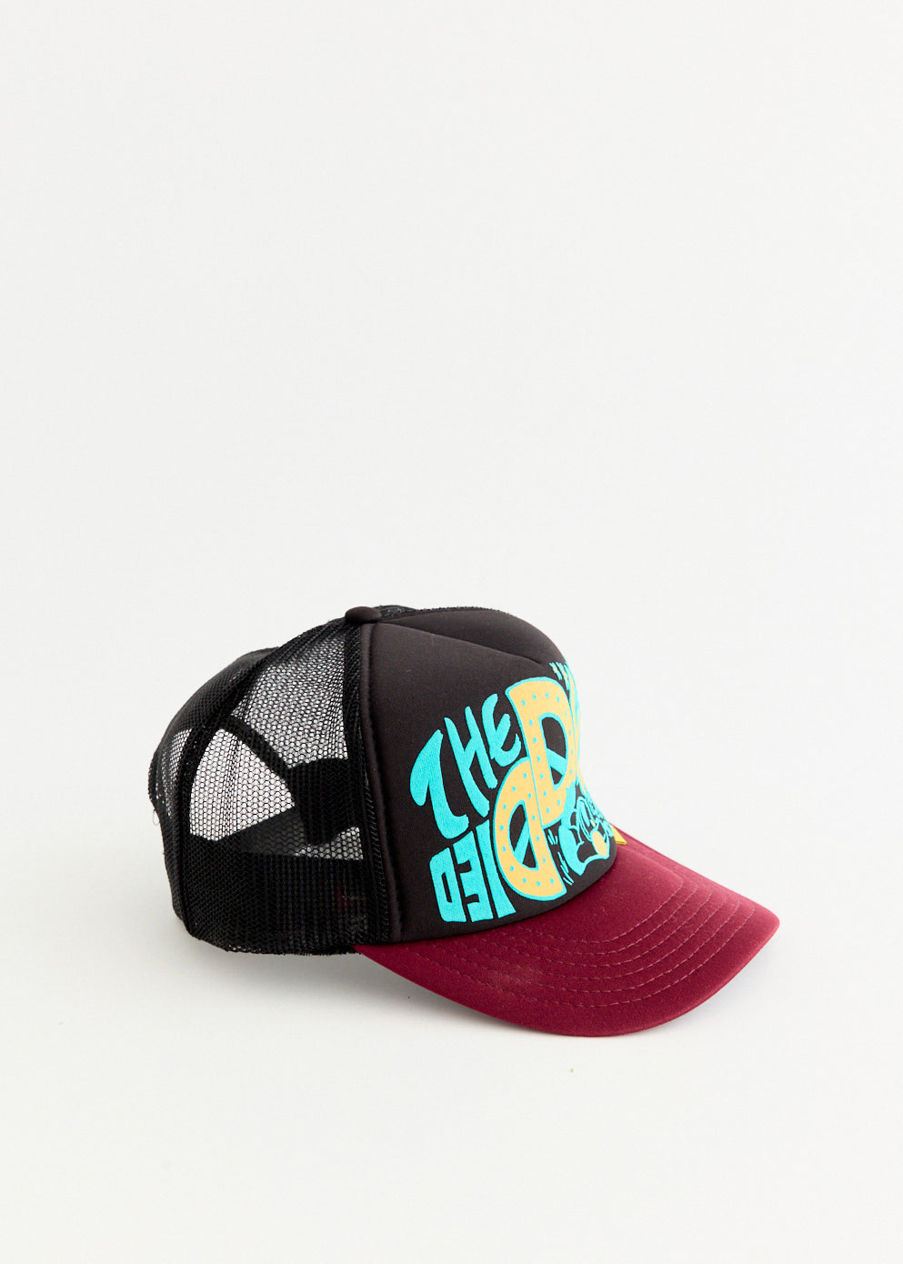 Thd Caps TH.D.D. Track Cap