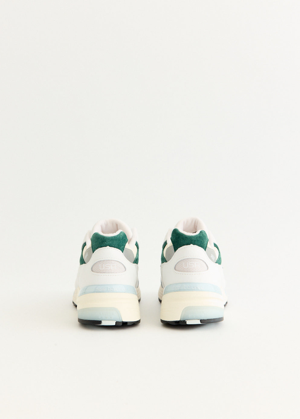 MADE in USA 992 'Marsh Green' Sneakers