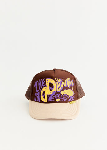 TH.D.D. Track Cap