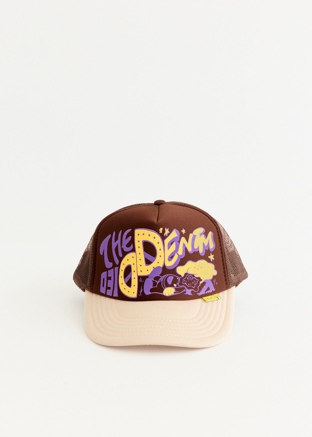 Thd Caps TH.D.D. Track Cap