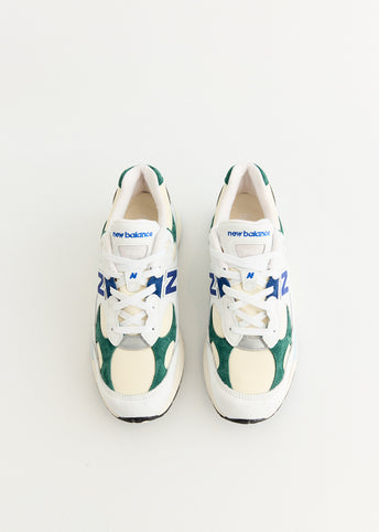 MADE in USA 992 'Marsh Green' Sneakers