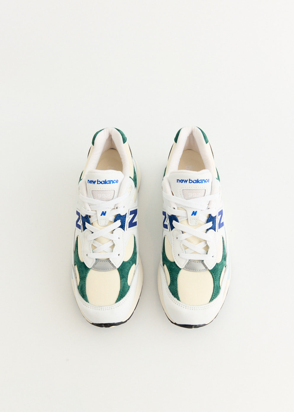 MADE in USA 992 'Marsh Green' Sneakers