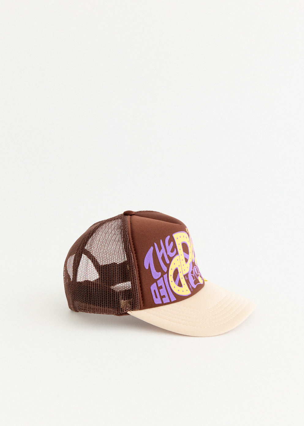 Thd Caps TH.D.D. Track Cap