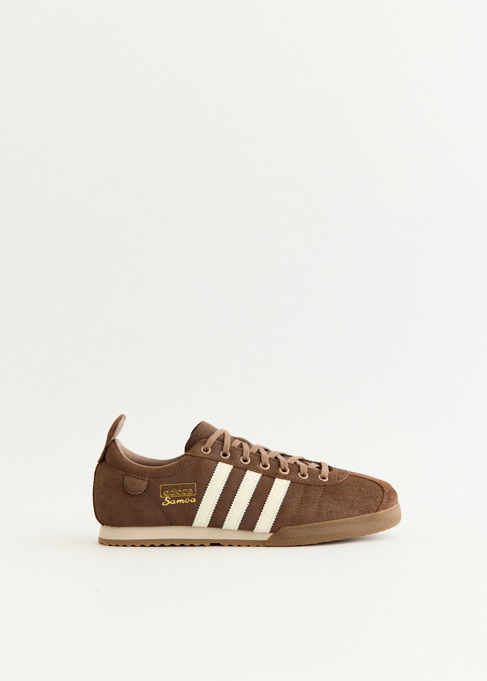 Samba 62 'Brown' Sneakers