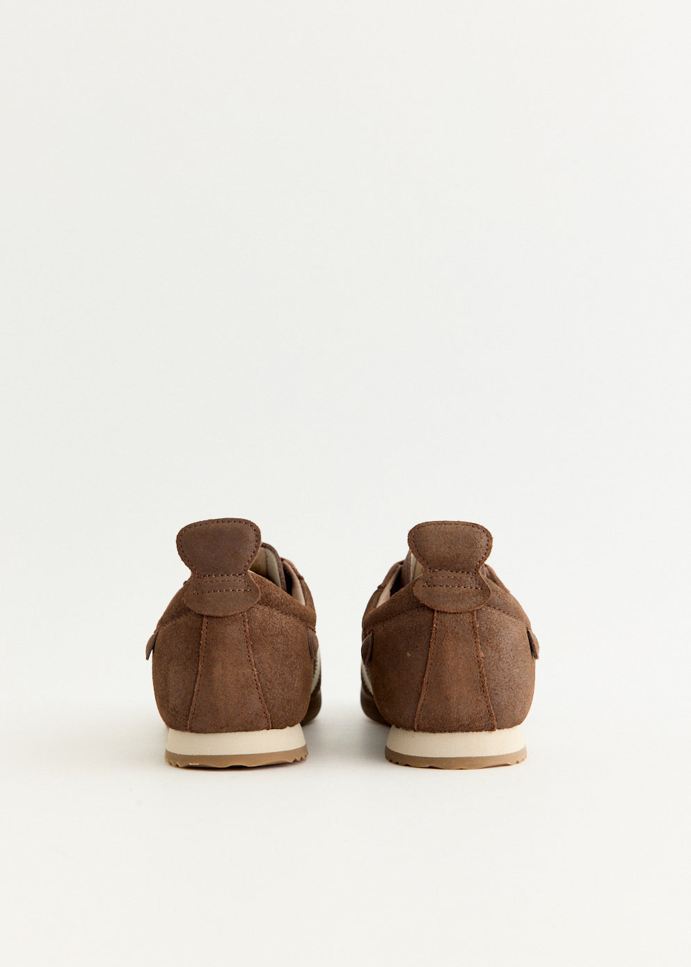 Samba 62 'Brown' Sneakers