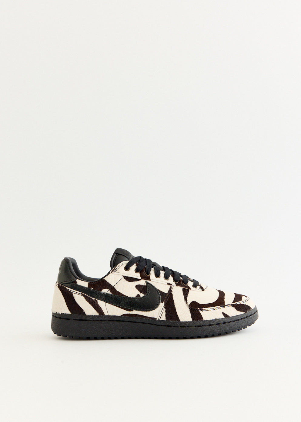 Field General Premium Low 'Zebra' Sneakers