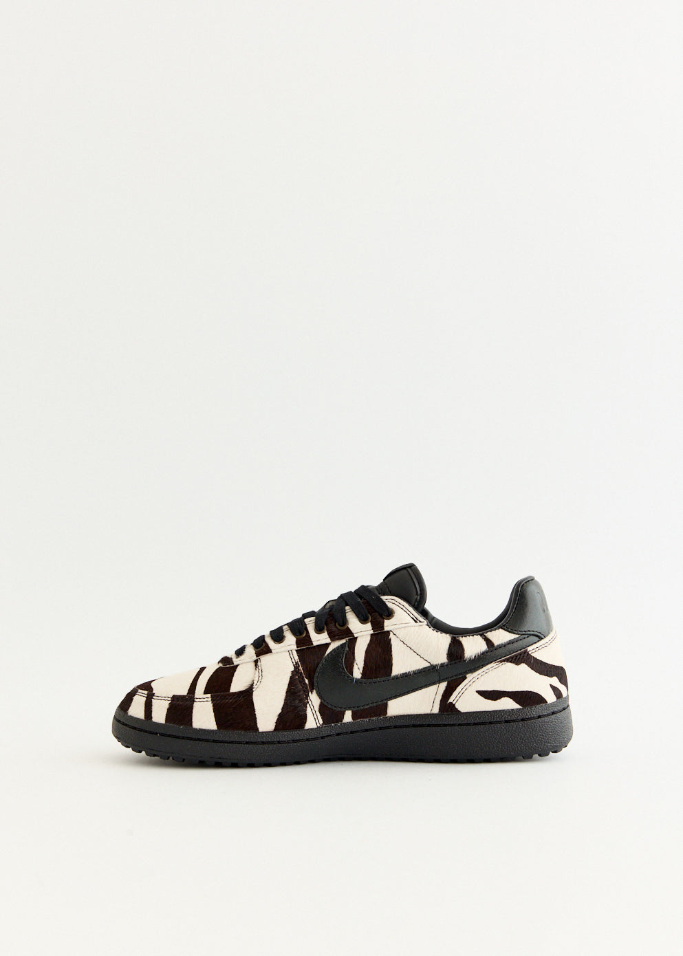 Field General Premium Low 'Zebra' Sneakers