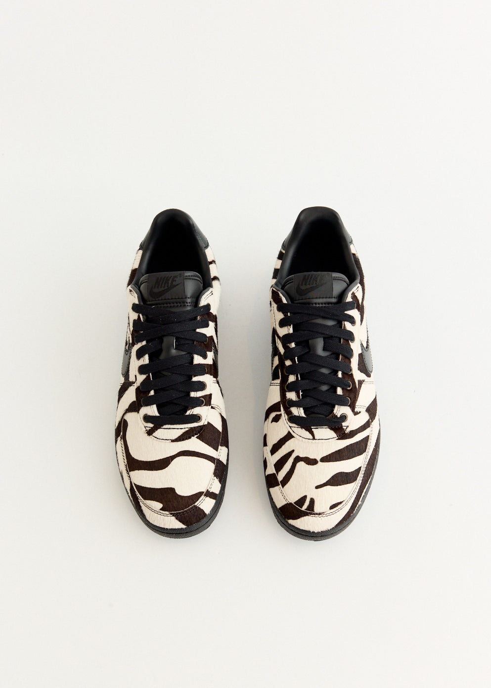 nike shoes zebra print