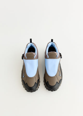 ACG Phassad 'Cave Stone Aluminium' Sneakers