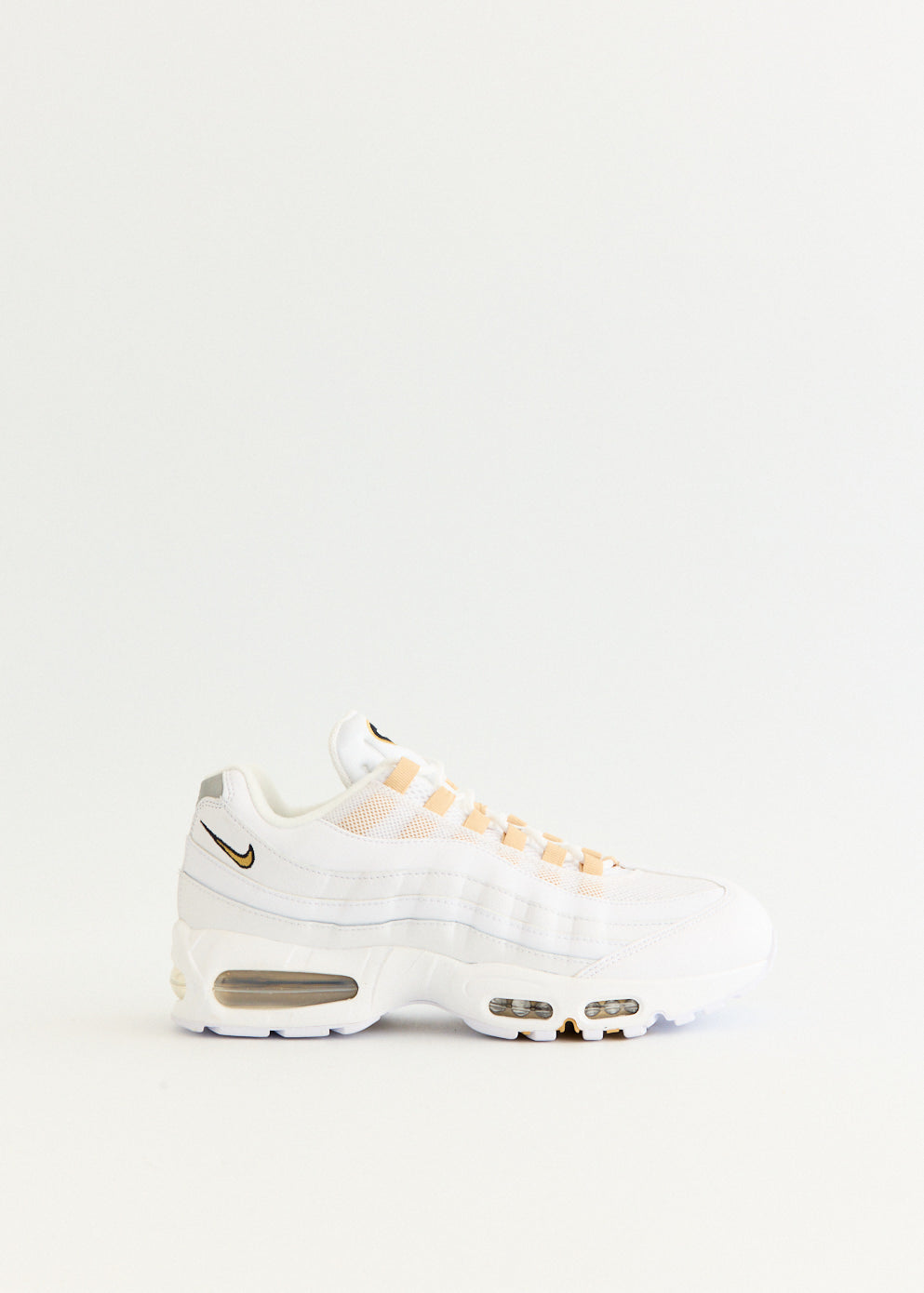 Air Max 95 OG 'Metallic Gold' Sneakers