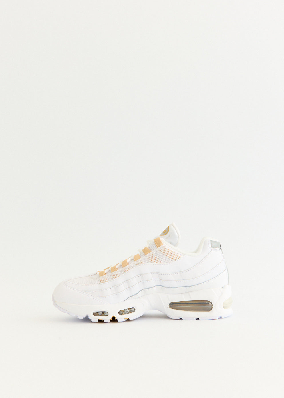 Air Max 95 OG 'Metallic Gold' Sneakers