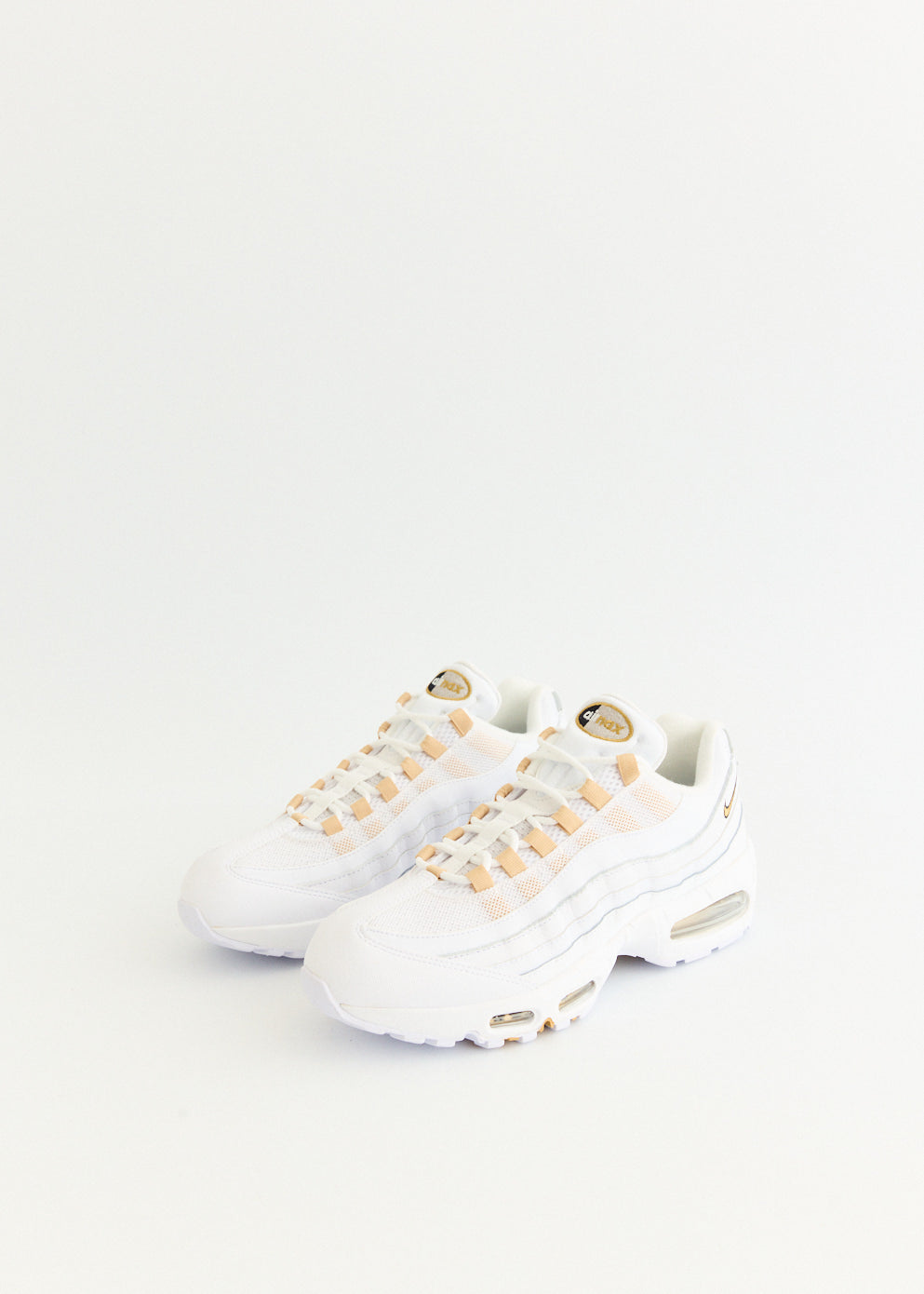 Air Max 95 OG 'Metallic Gold' Sneakers
