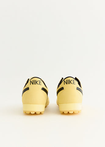 Astrograbber 'Soft Yellow' Sneakers