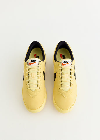 Astrograbber 'Soft Yellow' Sneakers