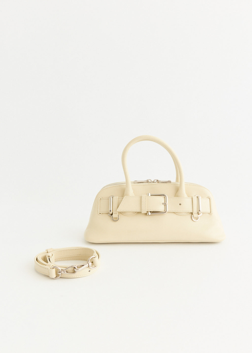 Zip Brocle Mini Bag