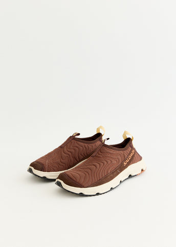 RX Moc 3.0 'French Roast' Sneakers