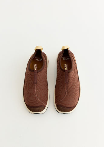 RX Moc 3.0 'French Roast' Sneakers