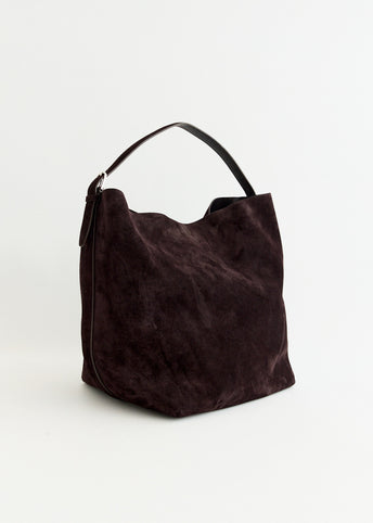 Belted Tote Bag