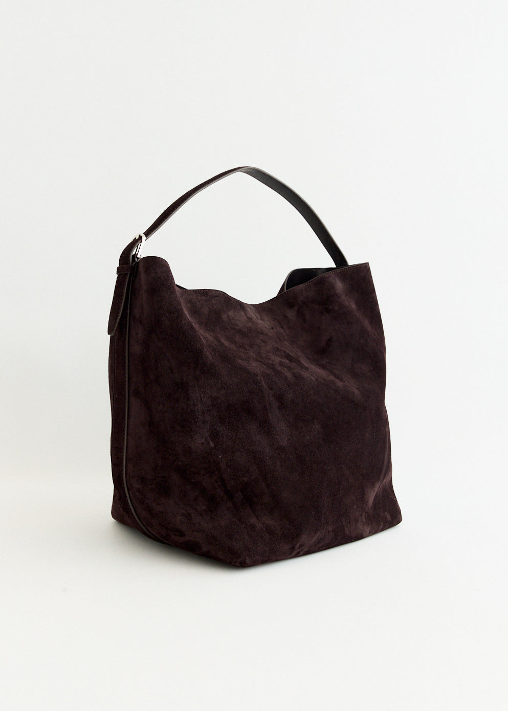 Belted Tote Bag