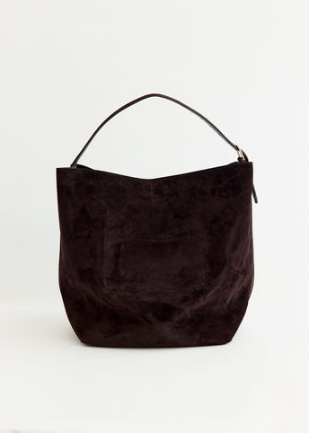 Belted Tote Bag