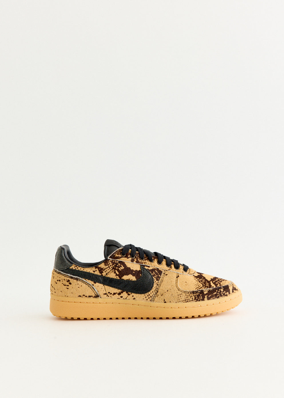 Field General Premium Low 'Snake' Sneakers